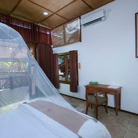 Janji Laut Resort Tanahwangko Ngoại thất bức ảnh