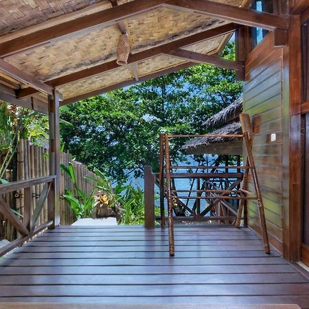 Janji Laut Resort Tanahwangko Ngoại thất bức ảnh