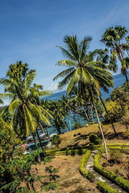 Janji Laut Resort Tanahwangko Ngoại thất bức ảnh