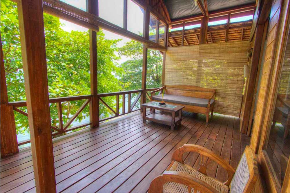 Janji Laut Resort Tanahwangko Ngoại thất bức ảnh