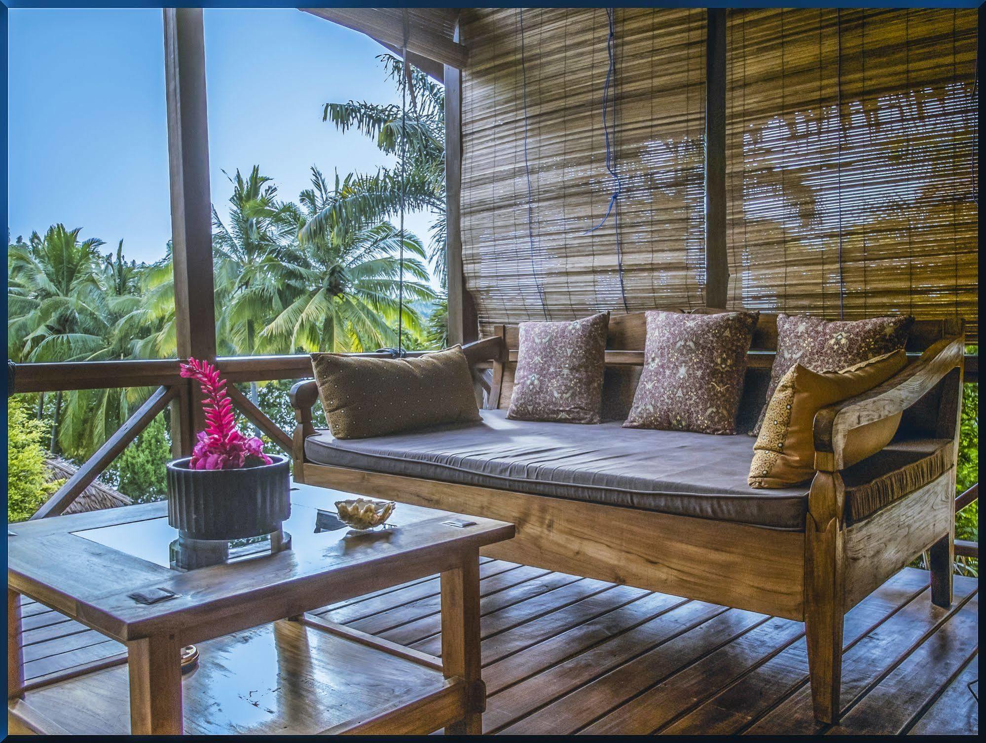 Janji Laut Resort Tanahwangko Ngoại thất bức ảnh