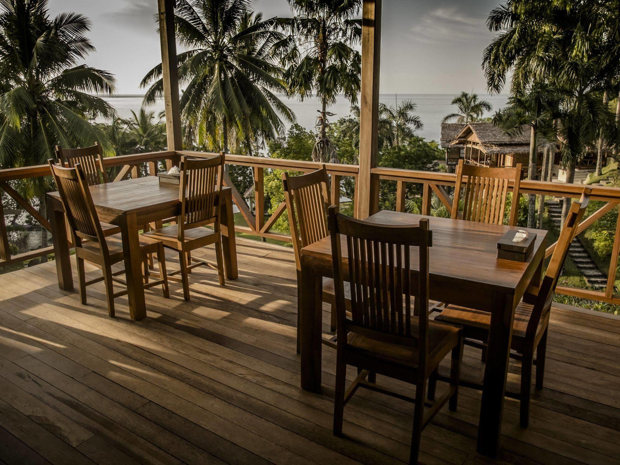 Janji Laut Resort Tanahwangko Ngoại thất bức ảnh