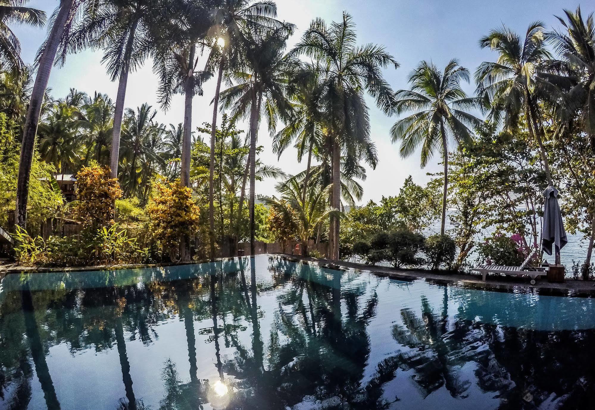 Janji Laut Resort Tanahwangko Ngoại thất bức ảnh