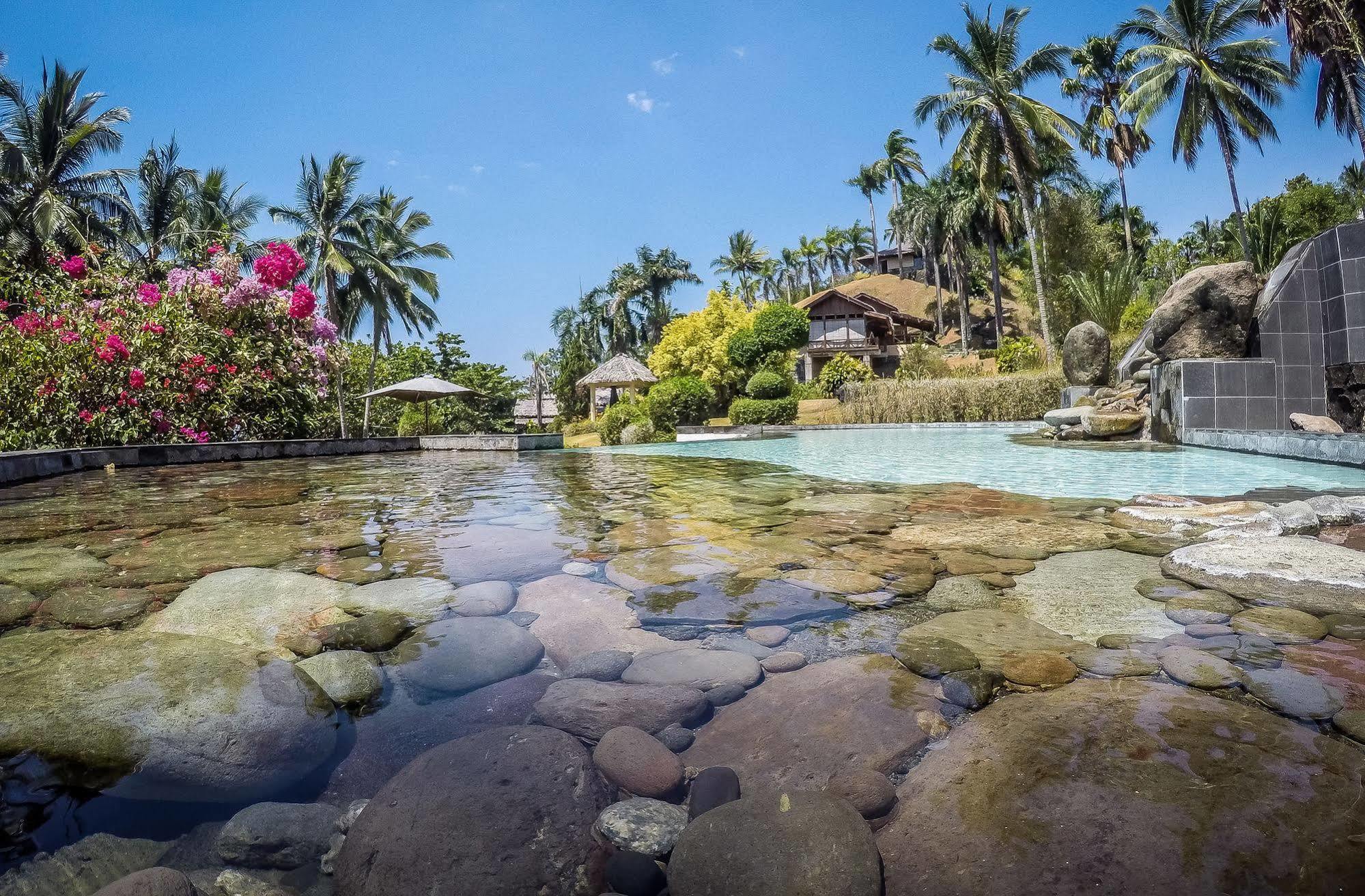 Janji Laut Resort Tanahwangko Ngoại thất bức ảnh