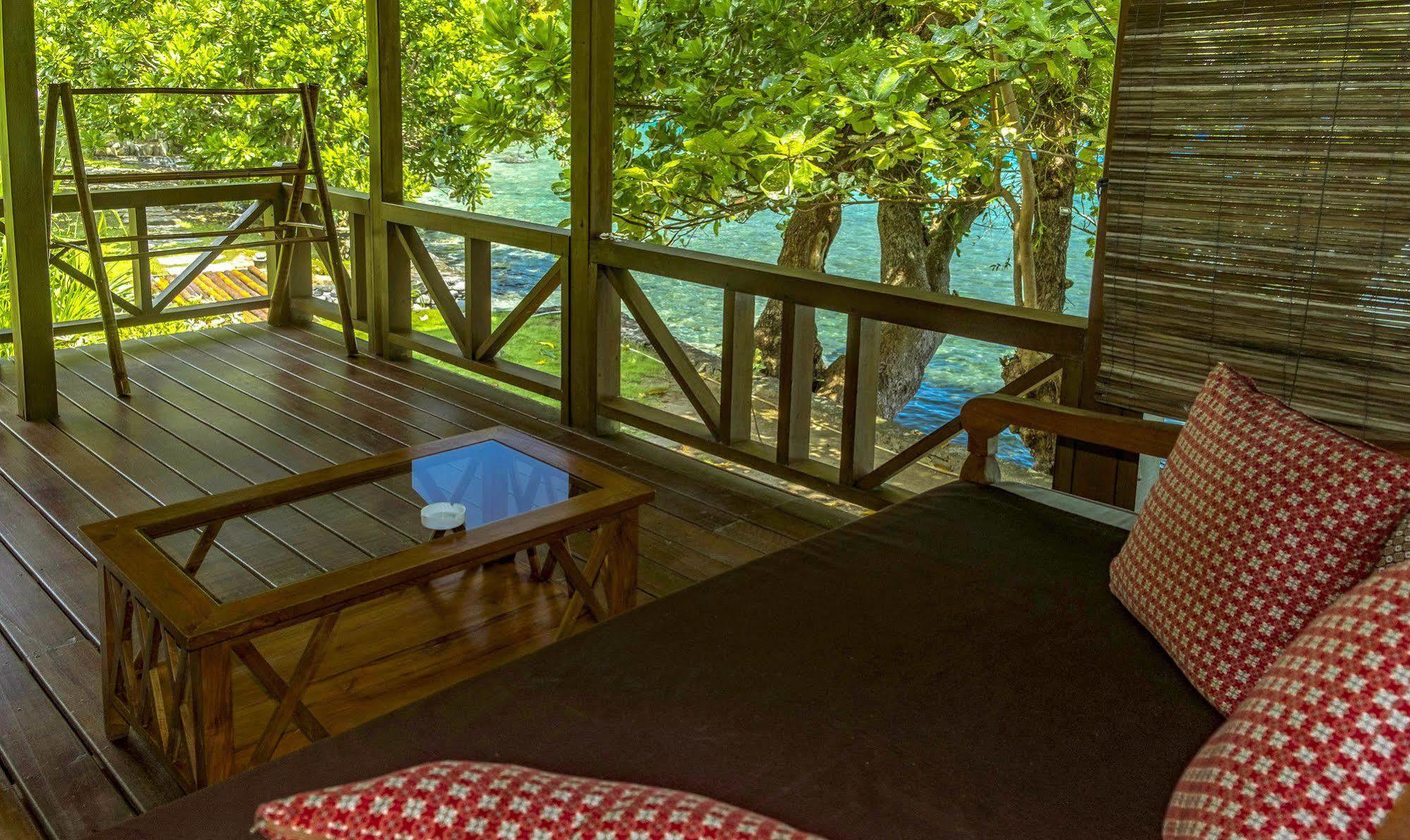 Janji Laut Resort Tanahwangko Ngoại thất bức ảnh