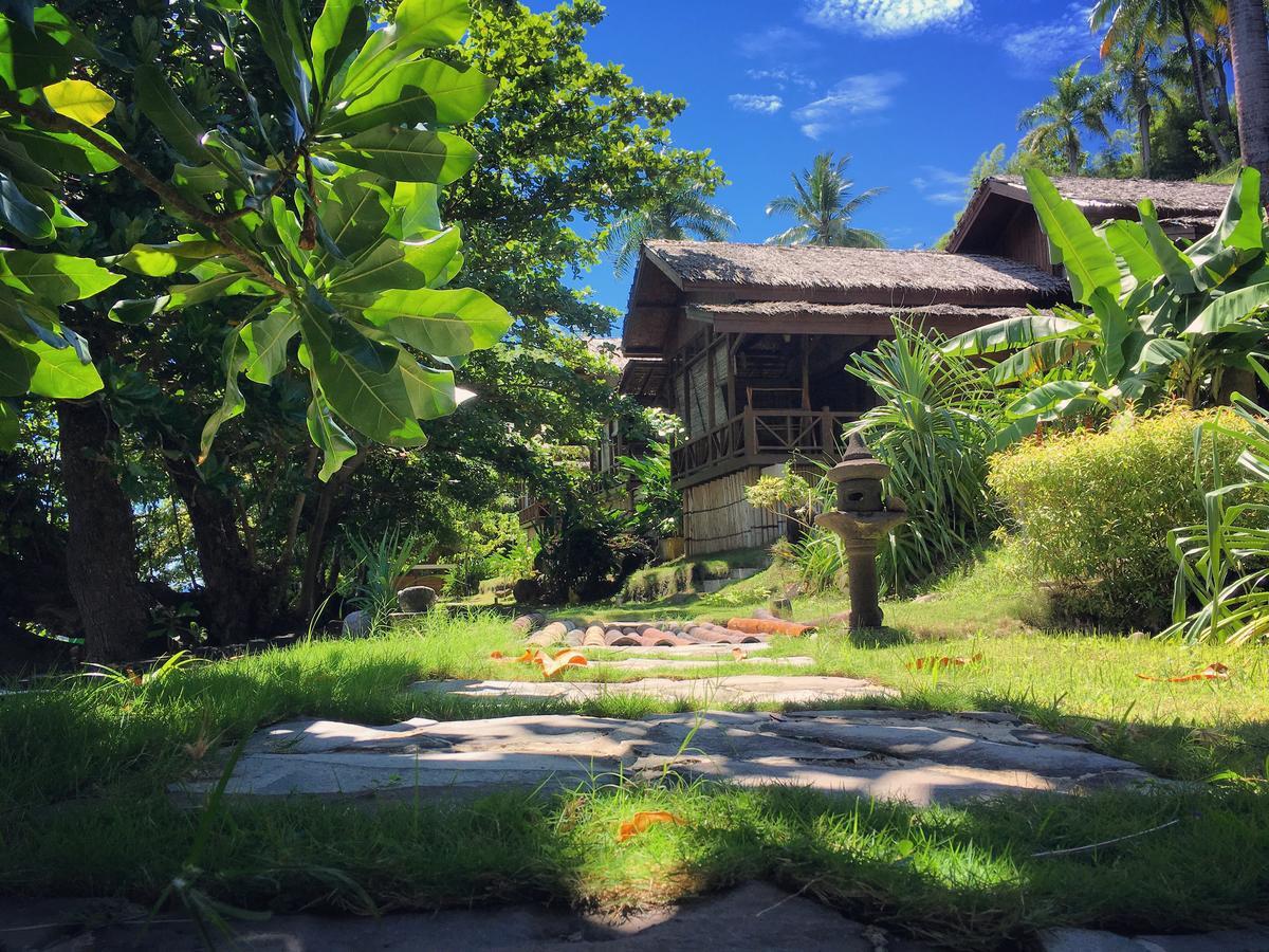 Janji Laut Resort Tanahwangko Ngoại thất bức ảnh