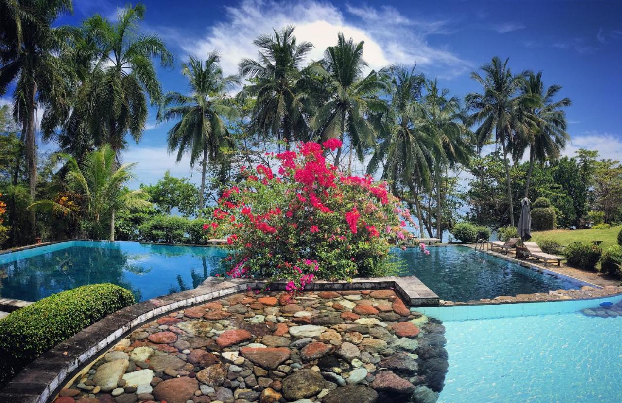 Janji Laut Resort Tanahwangko Ngoại thất bức ảnh