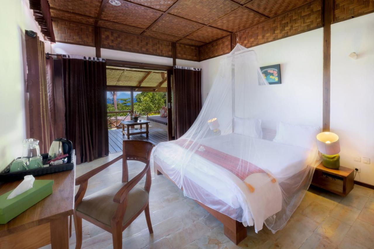 Janji Laut Resort Tanahwangko Ngoại thất bức ảnh