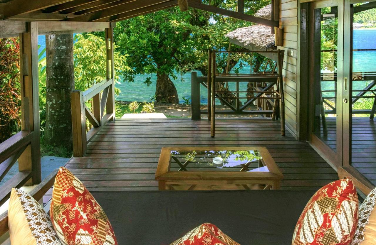 Janji Laut Resort Tanahwangko Ngoại thất bức ảnh