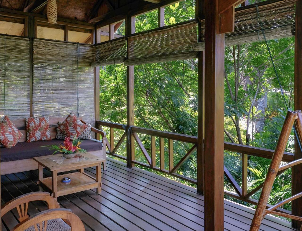 Janji Laut Resort Tanahwangko Ngoại thất bức ảnh