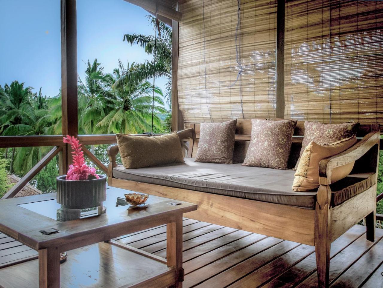 Janji Laut Resort Tanahwangko Ngoại thất bức ảnh