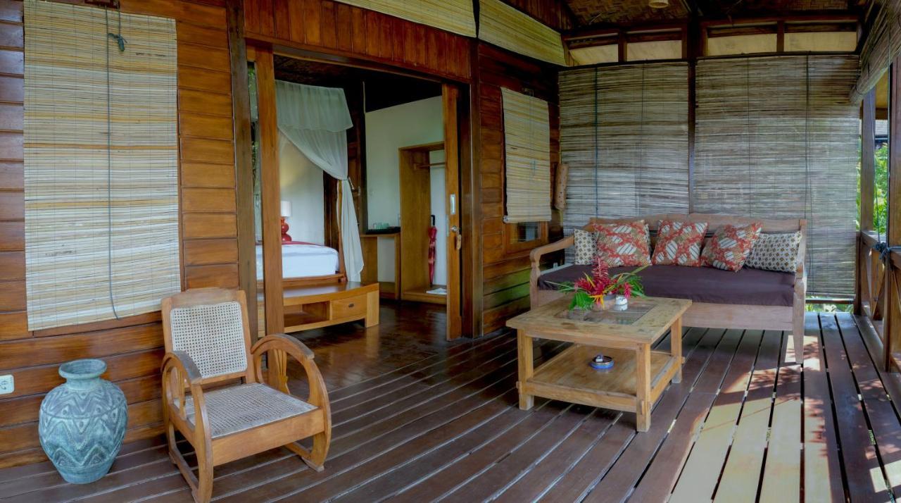 Janji Laut Resort Tanahwangko Ngoại thất bức ảnh