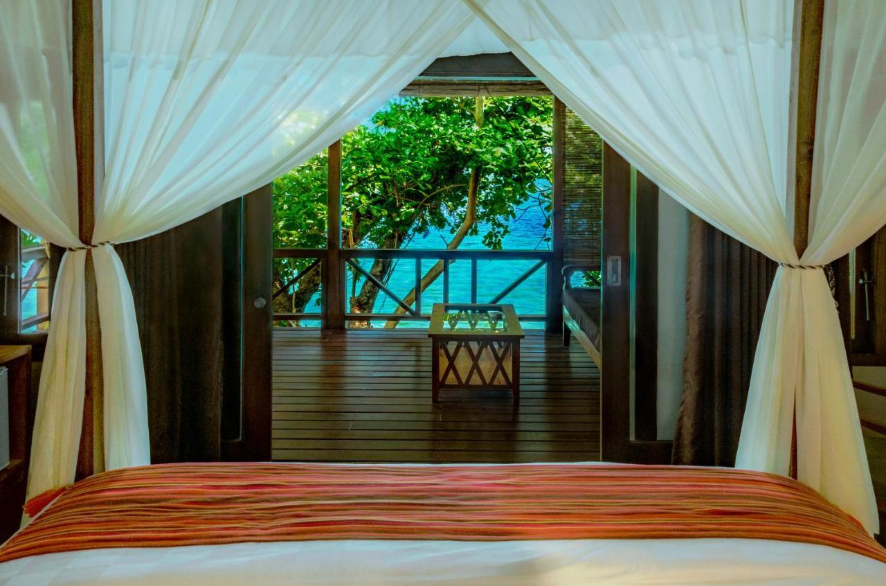 Janji Laut Resort Tanahwangko Ngoại thất bức ảnh