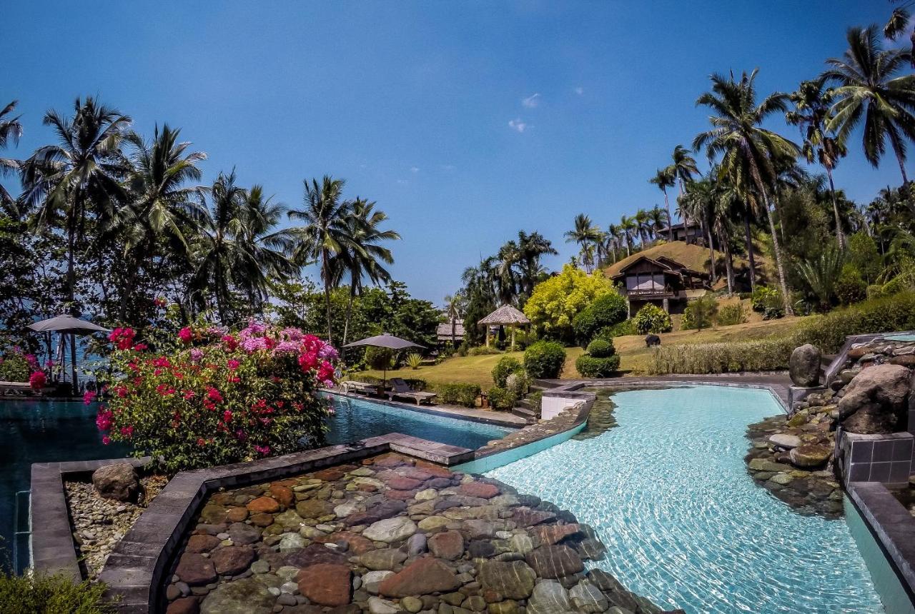 Janji Laut Resort Tanahwangko Ngoại thất bức ảnh
