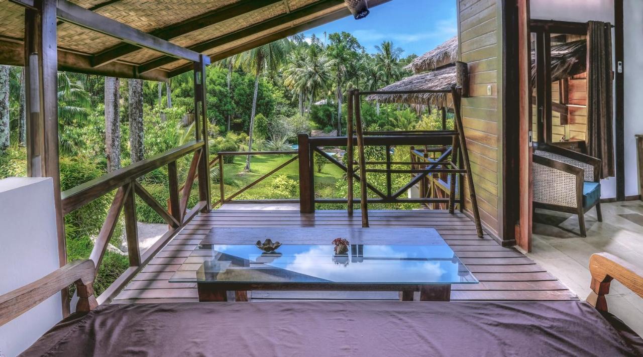 Janji Laut Resort Tanahwangko Ngoại thất bức ảnh