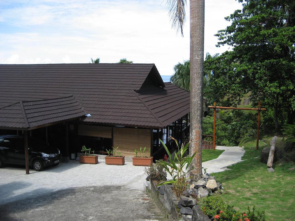 Janji Laut Resort Tanahwangko Ngoại thất bức ảnh