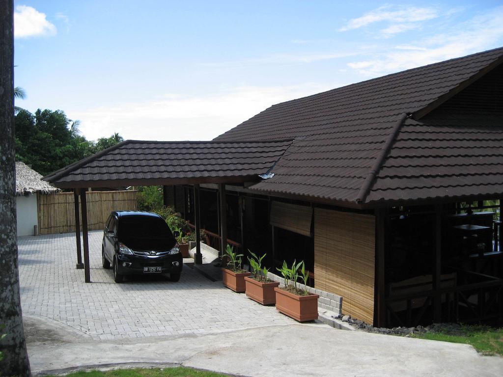 Janji Laut Resort Tanahwangko Ngoại thất bức ảnh
