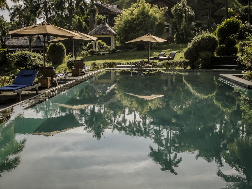 Janji Laut Resort Tanahwangko Ngoại thất bức ảnh