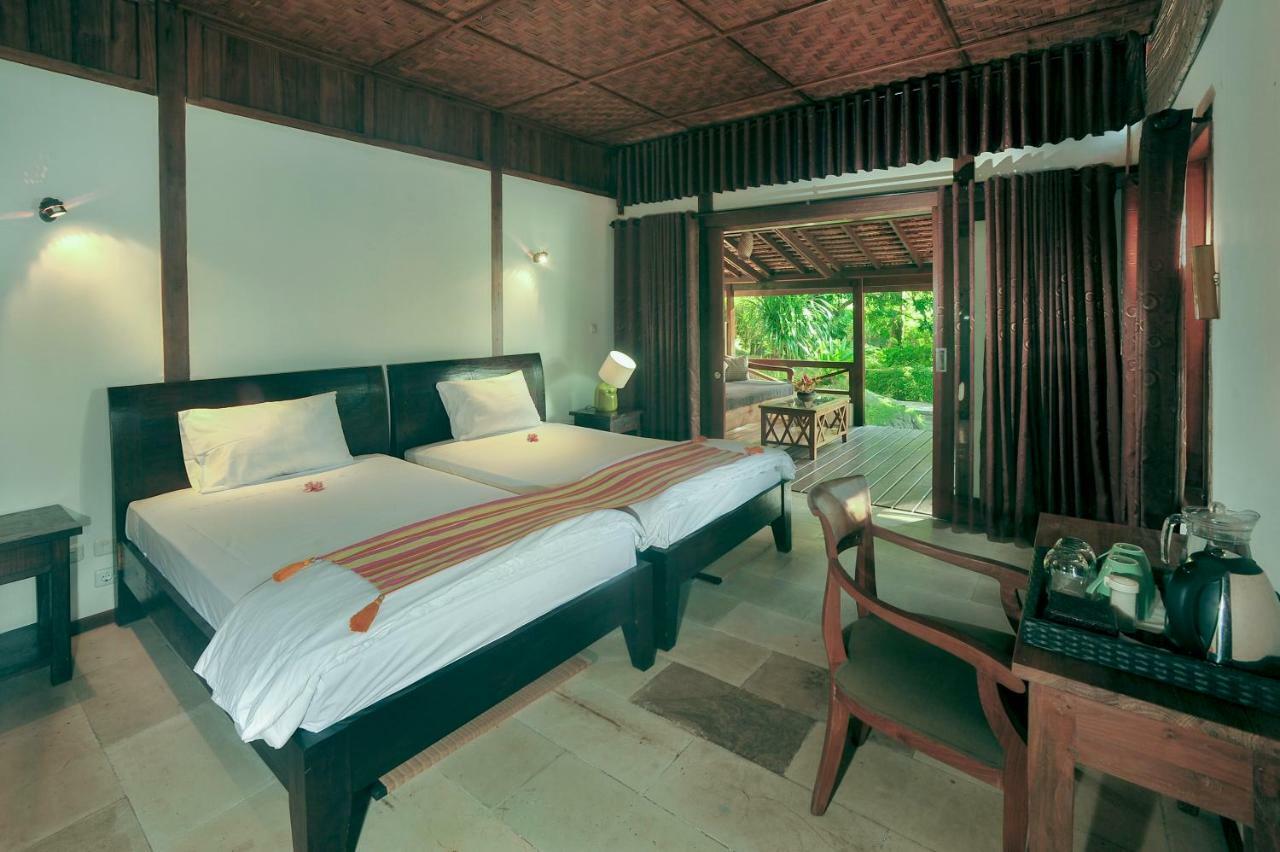Janji Laut Resort Tanahwangko Ngoại thất bức ảnh
