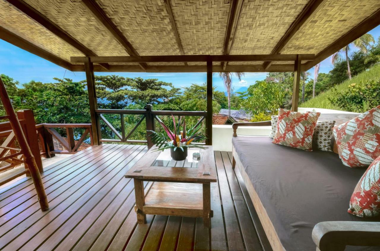 Janji Laut Resort Tanahwangko Ngoại thất bức ảnh