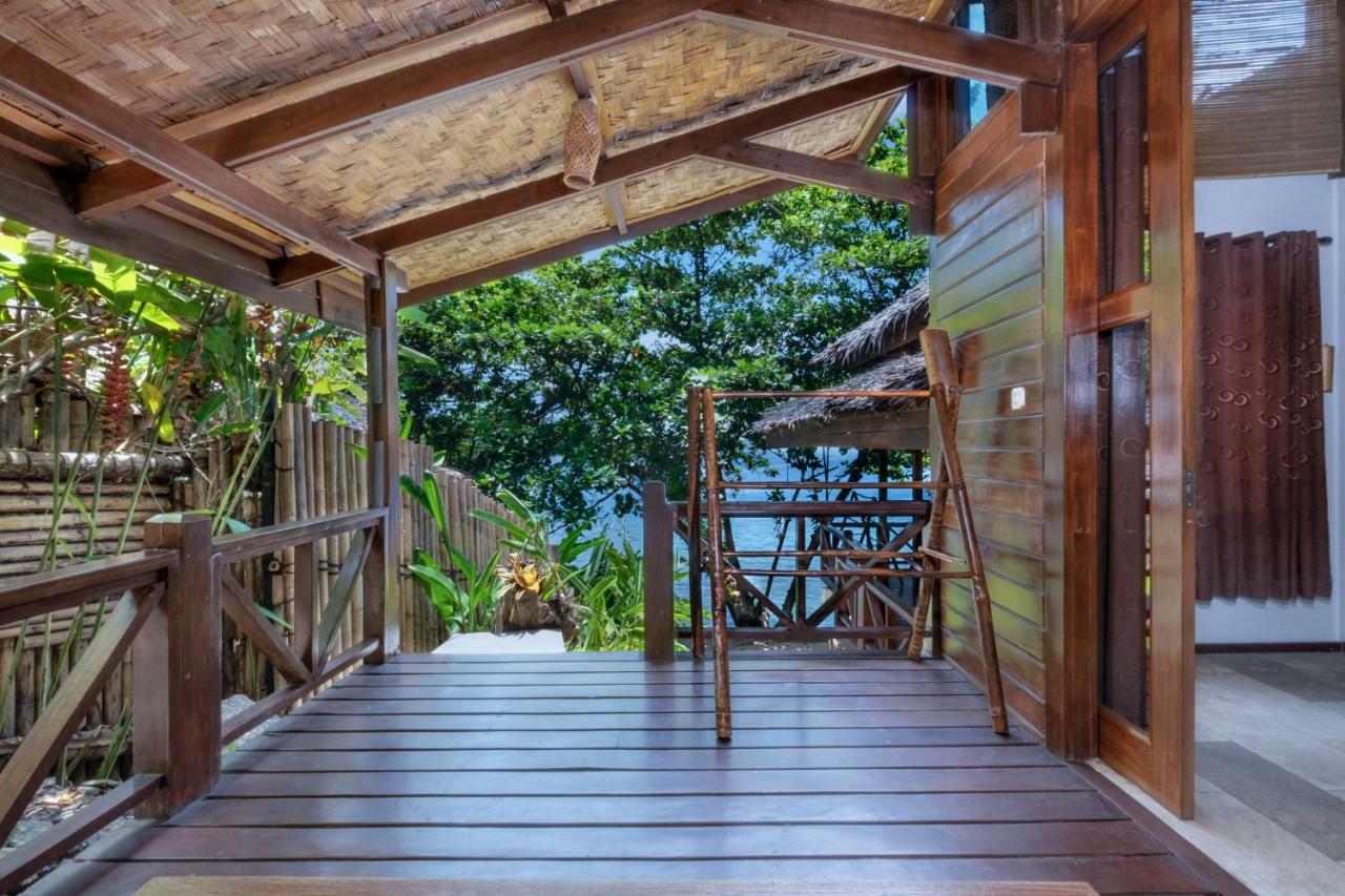 Janji Laut Resort Tanahwangko Ngoại thất bức ảnh